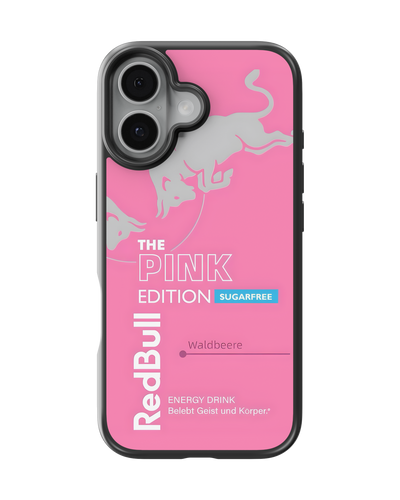 Red Bull Impact Case (The Pink Edition)
