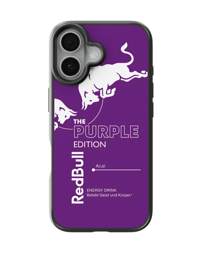 Red Bull Impact Case (The Purple Edition)