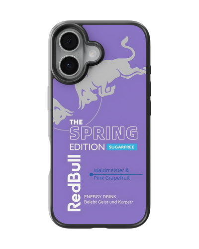 Red Bull Impact Case (The Spring Edition)