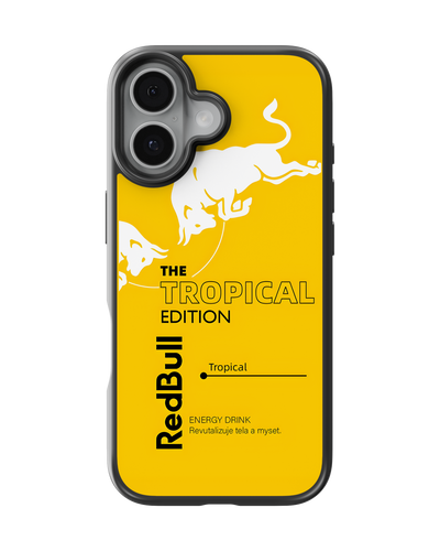 Red Bull Impact Case (The Tropical Edition)