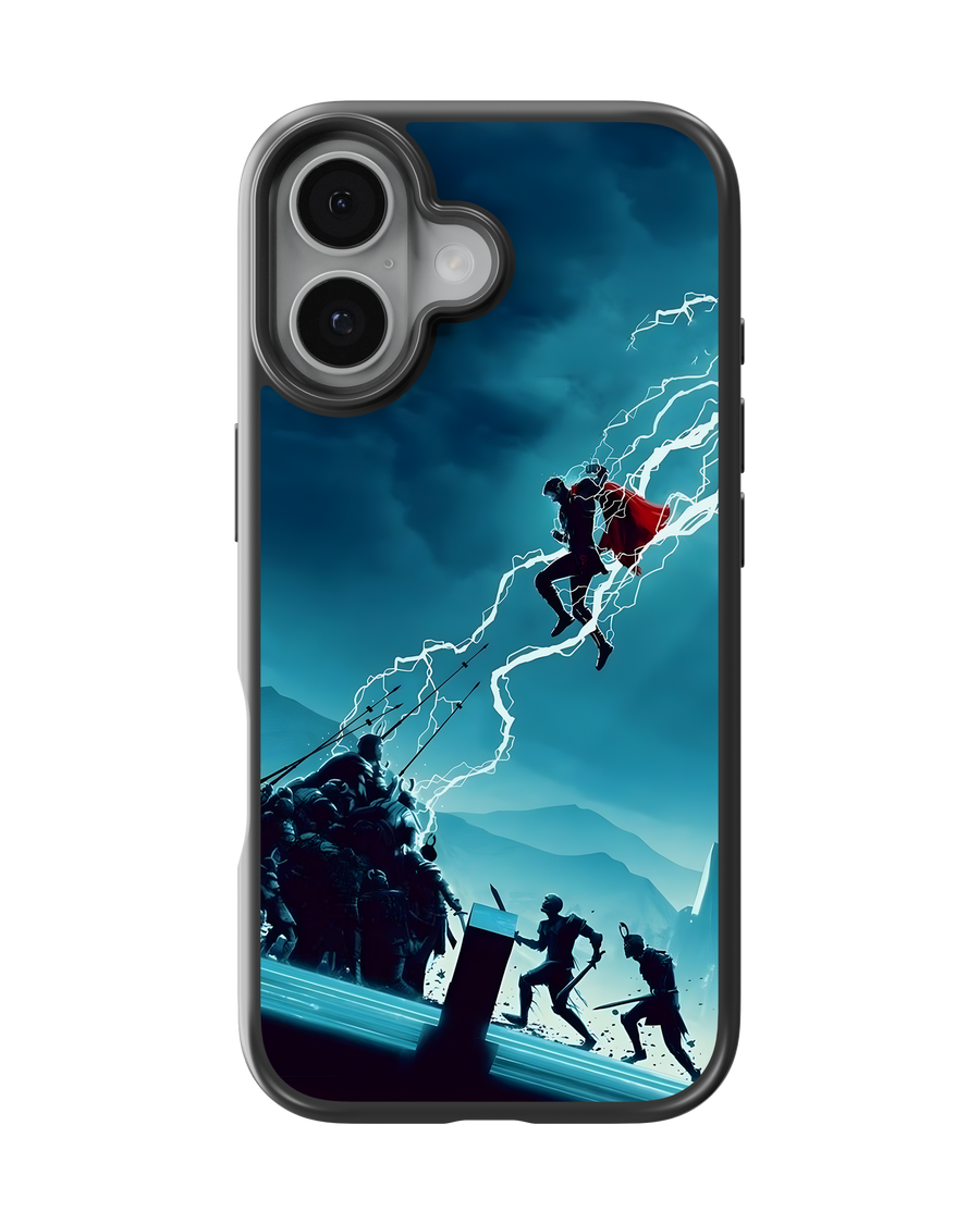 Marvel Impact Case (Thor)