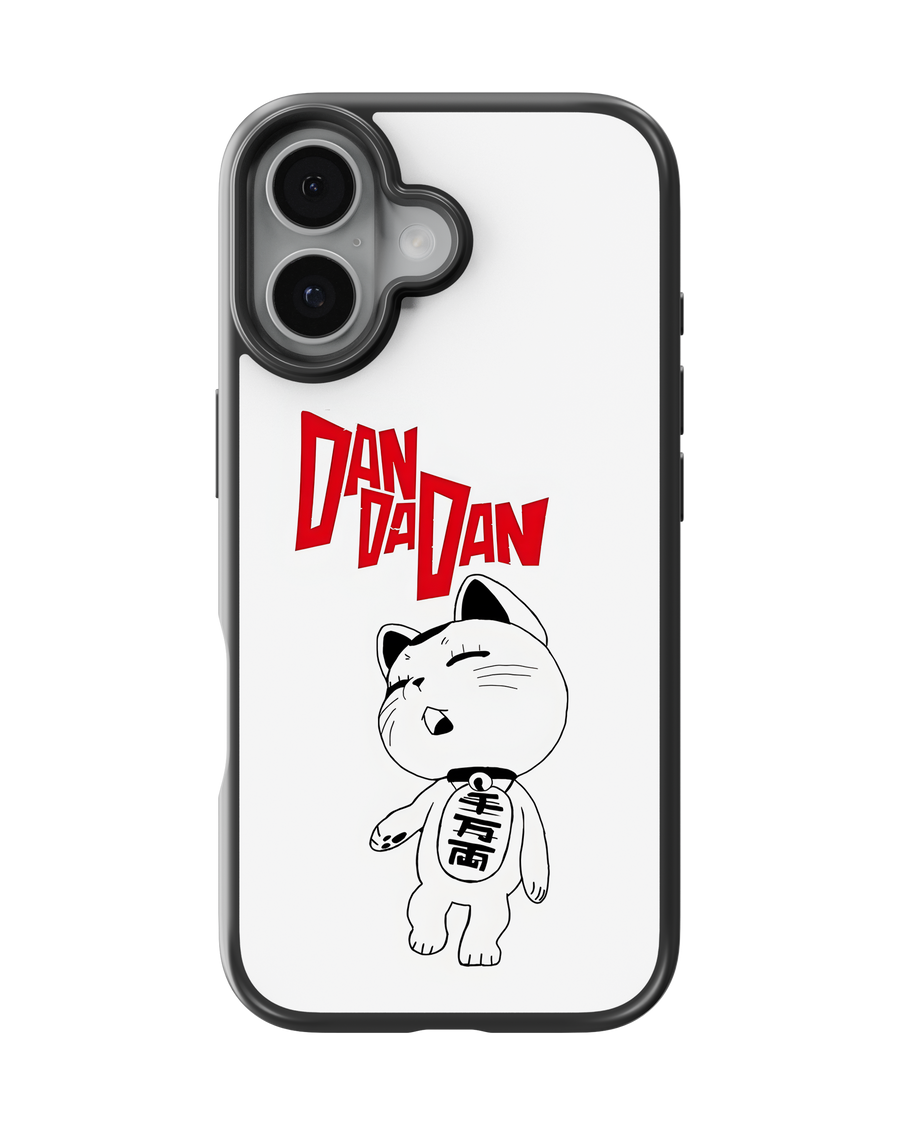 Dandadan Impact Case (Turbo Granny)