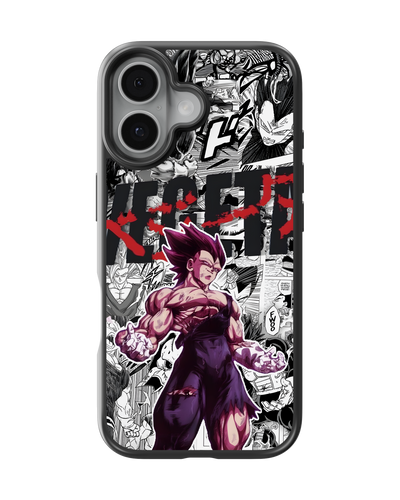 Dragon Ball Z Mobile Cover (Vegita)