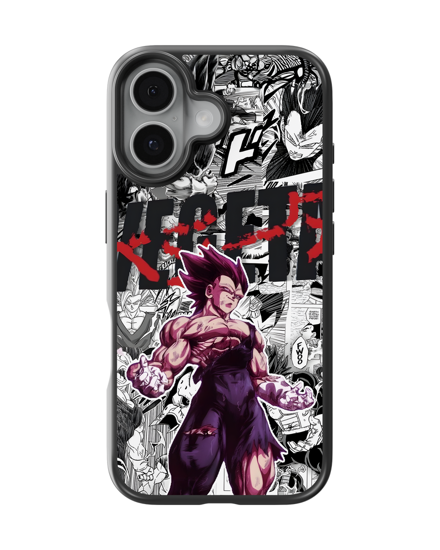 Dragon Ball Z Impact Case (Vegita)