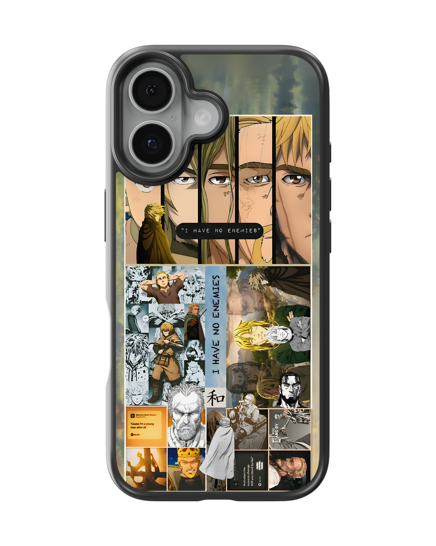 Vinland Saga Impact Case (Vinland Saga No Enemies)