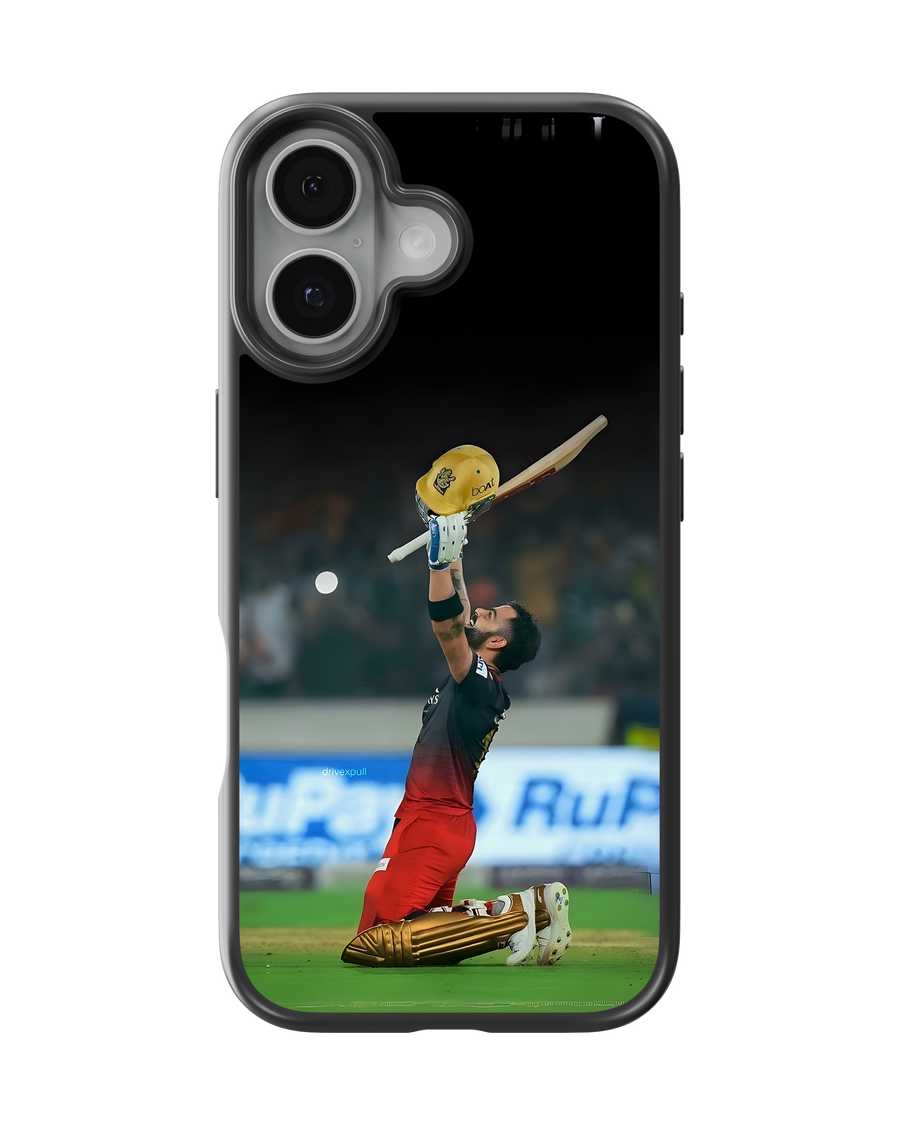 Cricket Impact Case (Virat Kohli)