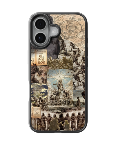Attack On Titan Mobile Cover (Ymir)