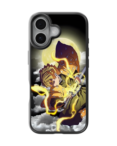 Demon Slayer Mobile Cover (Zenitsu)
