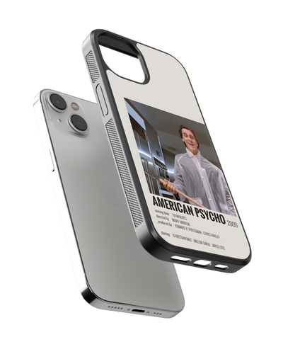 Movies Shows Mobile Cover (American Psycho)