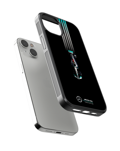 Formula 1 Mobile Cover (AMG Petronas)