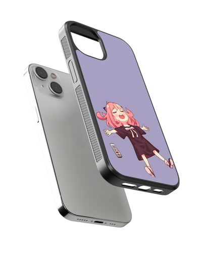 Spy X Family Mobile Cover (Anya)