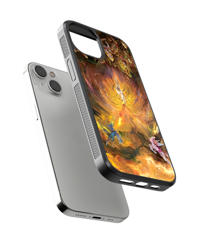 Cartoon Mobile Cover (Arceus)
