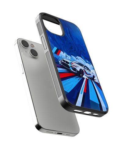 Sports Car Mobile Cover (BMW M2)