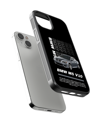 Sports Car Mobile Cover (BMW M5 V10)