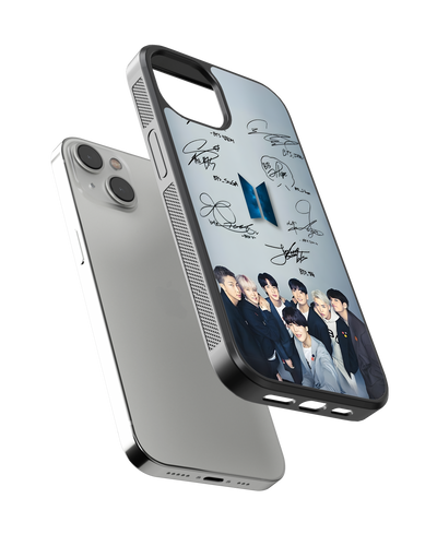 Singers Mobile Cover (BTS)