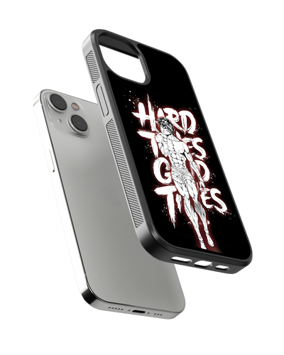 Baki Mobile Cover (Baki Hard Times)