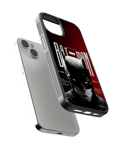 DC Mobile Cover (Batflek)