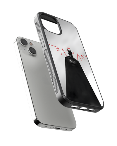 DC Mobile Cover (Batman Cape)