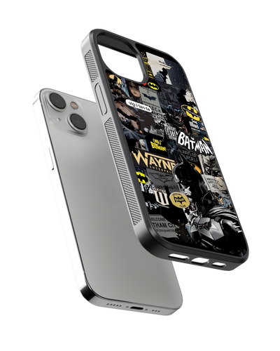 DC Mobile Cover (Batman Originals Collage)