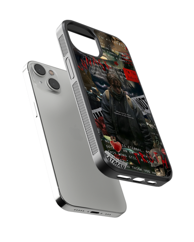 DC Mobile Cover (Batman Saviour or Menace)