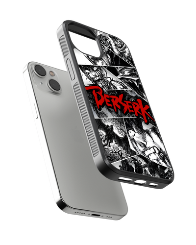 Berserk Mobile Cover (Berserk Anime)