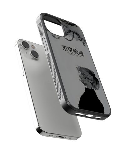 Tokyo Ghoul Mobile Cover (Black reaper)