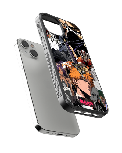 Bleach Mobile Cover (Bleach Anime)