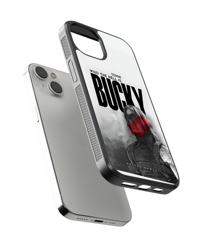 Marvel Mobile Cover (Bucky)