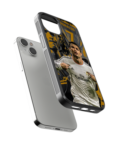 Football Mobile Cover (CR7 Ronaldo)