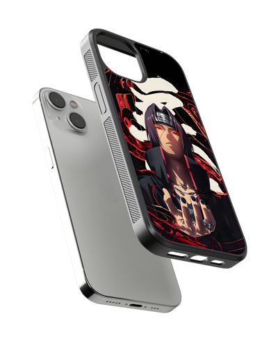 Naruto Mobile Cover (Clan Killer Itachi)