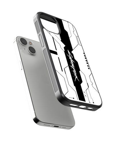 Cyberpunk Mobile Cover (Cryohex)