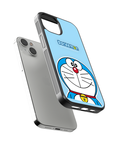 Cartoon Mobile Cover (Doreamon)