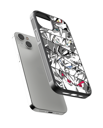 Dragon Ball Z Mobile Cover (Dragon Ball Z)