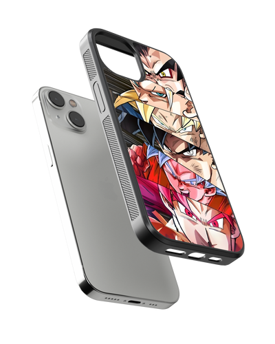 Dragon Ball Z Mobile Cover (Dragon Ball)
