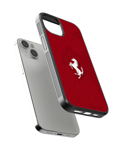 Formula 1 Mobile Cover (Ferrari)