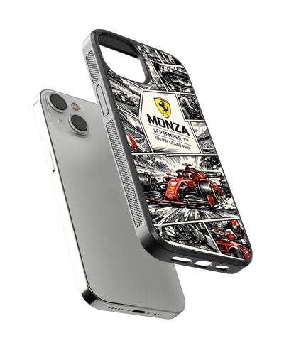 Formula 1 Impact Case (Ferrari Monza)