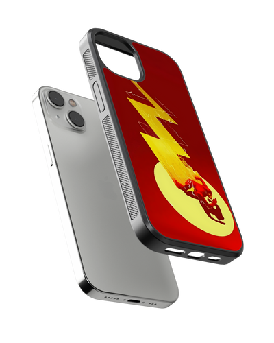 DC Mobile Cover (Flash)