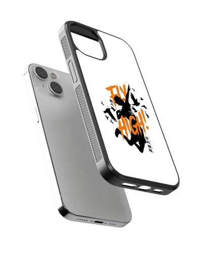 Haikyuu Mobile Cover (Fly High)