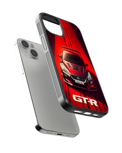 Sports Car Mobile Cover (GTR)
