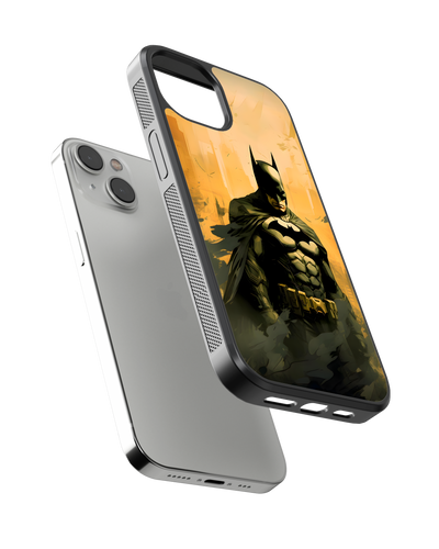 DC Mobile Cover (Greatest Detective)