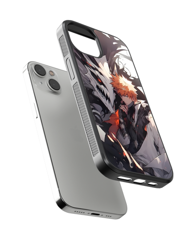Bleach Mobile Cover (Ichigo Kurosaki)