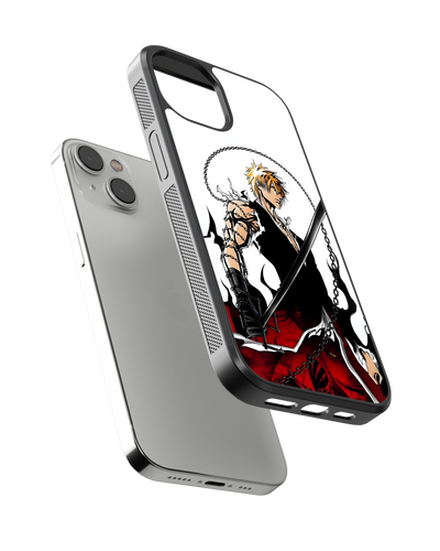 Bleach Mobile Cover (Ichigo Zangetsu)