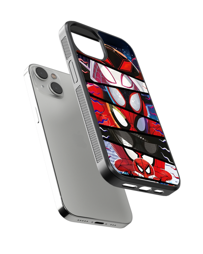 Marvel Mobile Cover (In to the Spiderverse)
