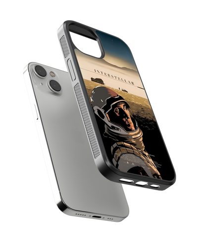 Movies Shows Mobile Cover (Interstellar Cooper)