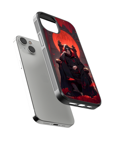 Naruto Mobile Cover (Itachi)
