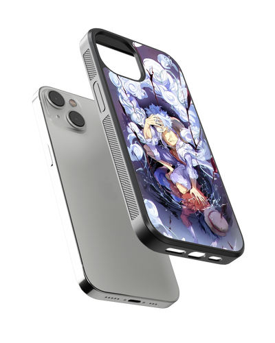 One Piece Mobile Cover (Joy Boy Luffy)