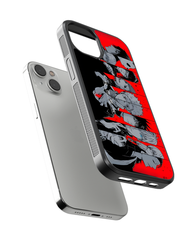 Jujutsu Kaisen Mobile Cover (Jujutsu Kaisen)