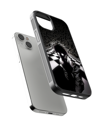 Tokyo Ghoul Mobile Cover (Kaneki)