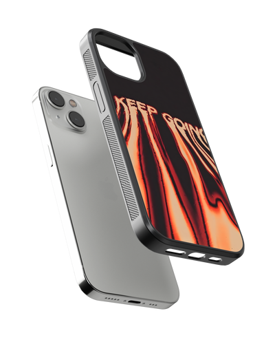 Y2K Mobile Cover (Keep Going)