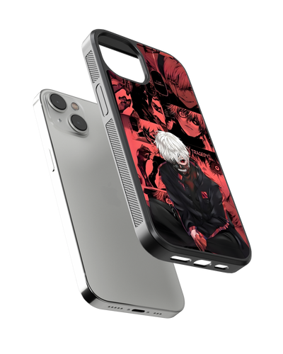 Tokyo Ghoul Mobile Cover (Ken Kaneki)
